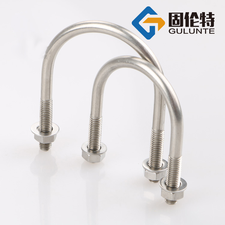 不銹鋼u型卡廠家